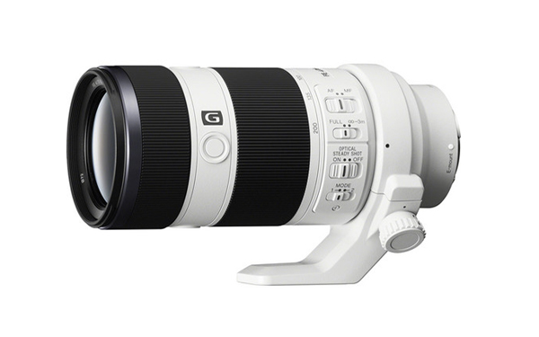 Sony FE 70-200mm F4 G OSS